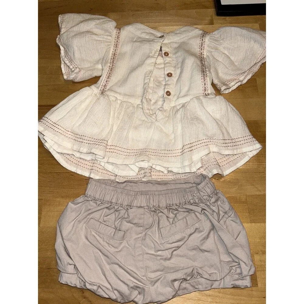 Baby Girl Clothing Lot Size 18 Months